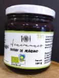 Chutney de arándanos