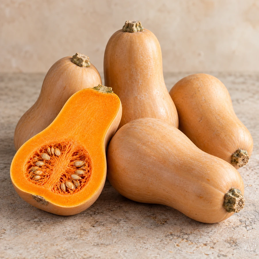 Calabaza Cacahuete