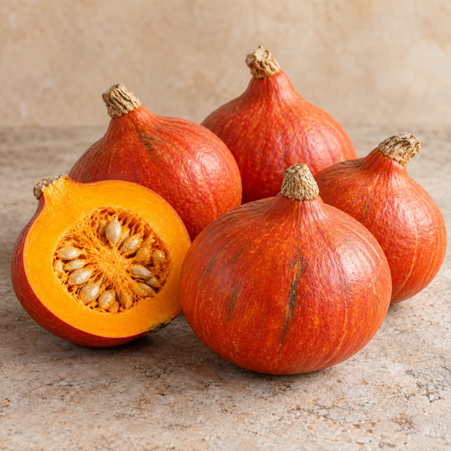 Calabaza Potimarrón