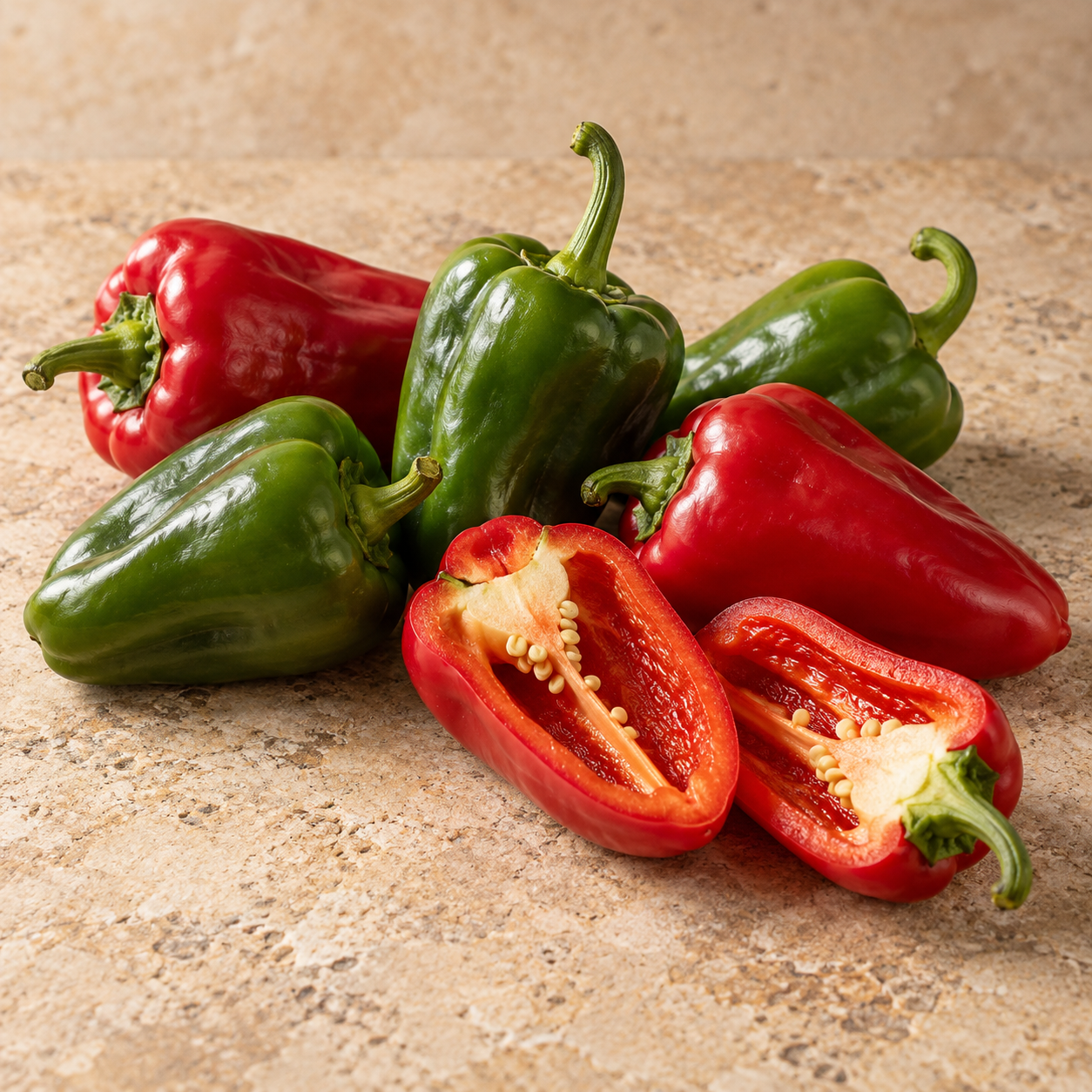 Pimiento de Isla
